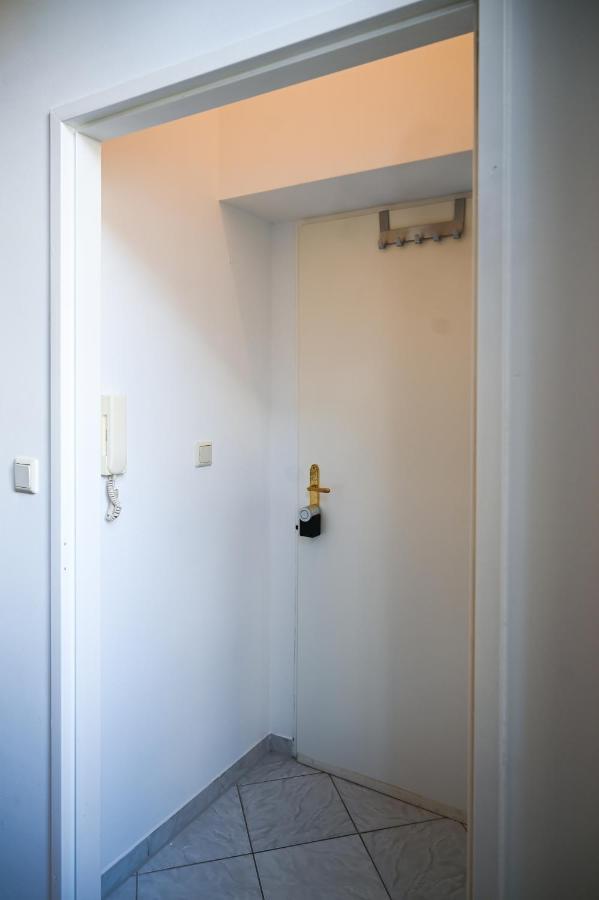 Classy Studio Naschmarkt Bécs Kültér fotó